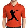 Performance Fine Jacquard Polo Thumbnail