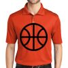 Performance Fine Jacquard Polo Thumbnail