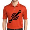 Performance Fine Jacquard Polo Thumbnail
