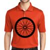 Performance Fine Jacquard Polo Thumbnail