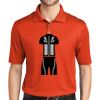 Performance Fine Jacquard Polo Thumbnail
