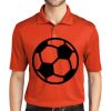 Performance Fine Jacquard Polo Thumbnail