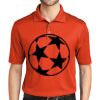 Performance Fine Jacquard Polo Thumbnail
