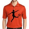 Performance Fine Jacquard Polo Thumbnail