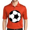 Performance Fine Jacquard Polo Thumbnail