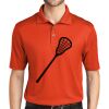 Performance Fine Jacquard Polo Thumbnail
