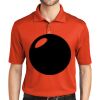 Performance Fine Jacquard Polo Thumbnail