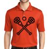 Performance Fine Jacquard Polo Thumbnail