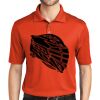 Performance Fine Jacquard Polo Thumbnail