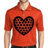 Performance Fine Jacquard Polo Thumbnail