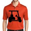 Performance Fine Jacquard Polo Thumbnail