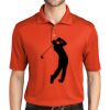 Performance Fine Jacquard Polo Thumbnail