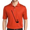 Performance Fine Jacquard Polo Thumbnail