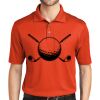 Performance Fine Jacquard Polo Thumbnail