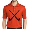 Performance Fine Jacquard Polo Thumbnail