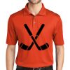 Performance Fine Jacquard Polo Thumbnail