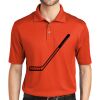 Performance Fine Jacquard Polo Thumbnail