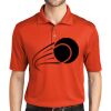 Performance Fine Jacquard Polo Thumbnail