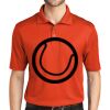 Performance Fine Jacquard Polo Thumbnail