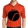 Performance Fine Jacquard Polo Thumbnail