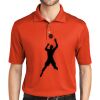 Performance Fine Jacquard Polo Thumbnail