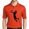 Performance Fine Jacquard Polo Thumbnail