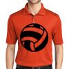 Performance Fine Jacquard Polo Thumbnail