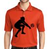 Performance Fine Jacquard Polo Thumbnail