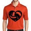 Performance Fine Jacquard Polo Thumbnail