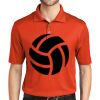 Performance Fine Jacquard Polo Thumbnail