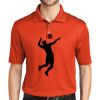 Performance Fine Jacquard Polo Thumbnail