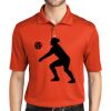 Performance Fine Jacquard Polo Thumbnail