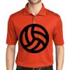 Performance Fine Jacquard Polo Thumbnail