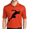 Performance Fine Jacquard Polo Thumbnail