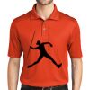 Performance Fine Jacquard Polo Thumbnail