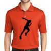 Performance Fine Jacquard Polo Thumbnail