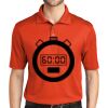 Performance Fine Jacquard Polo Thumbnail