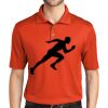 Performance Fine Jacquard Polo Thumbnail