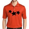 Performance Fine Jacquard Polo Thumbnail