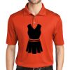 Performance Fine Jacquard Polo Thumbnail
