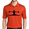 Performance Fine Jacquard Polo Thumbnail