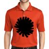 Performance Fine Jacquard Polo Thumbnail
