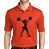 Performance Fine Jacquard Polo Thumbnail