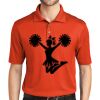 Performance Fine Jacquard Polo Thumbnail
