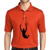 Performance Fine Jacquard Polo Thumbnail