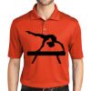 Performance Fine Jacquard Polo Thumbnail