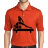 Performance Fine Jacquard Polo Thumbnail