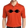 Performance Fine Jacquard Polo Thumbnail