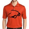 Performance Fine Jacquard Polo Thumbnail