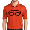 Performance Fine Jacquard Polo Thumbnail